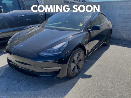 2023 Tesla Model 3 4DR RWD