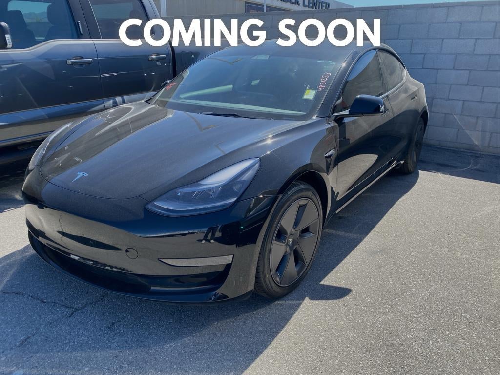 2023 Tesla Model 3 4DR RWD