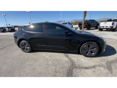 2023 Tesla Model 3 4DR RWD