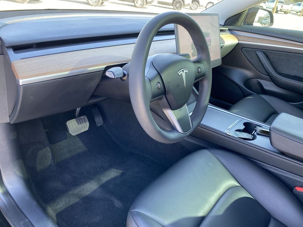 2023 Tesla Model 3 4DR RWD