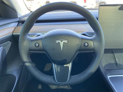 2023 Tesla Model 3 4DR RWD