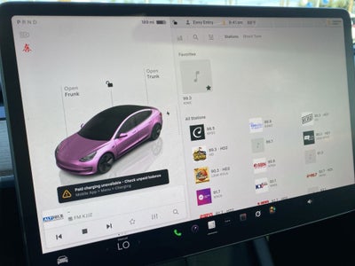 2023 Tesla Model 3 4DR RWD