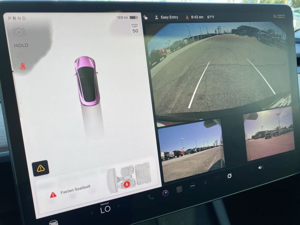 2023 Tesla Model 3 4DR RWD