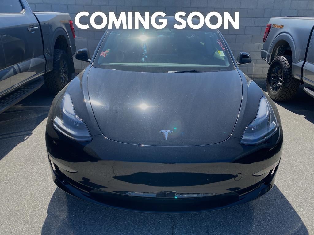 2023 Tesla Model 3 4DR RWD