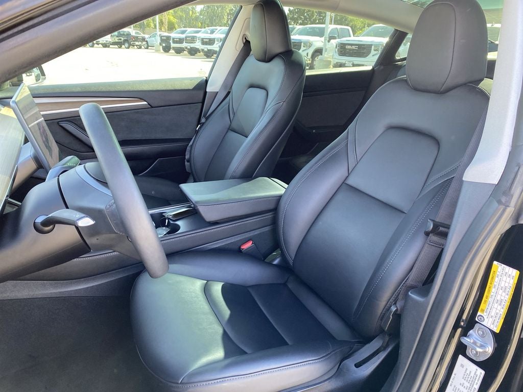 2023 Tesla Model 3 4DR RWD