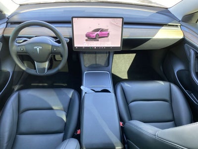 2023 Tesla Model 3 4DR RWD