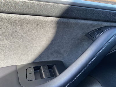2023 Tesla Model 3 4DR RWD