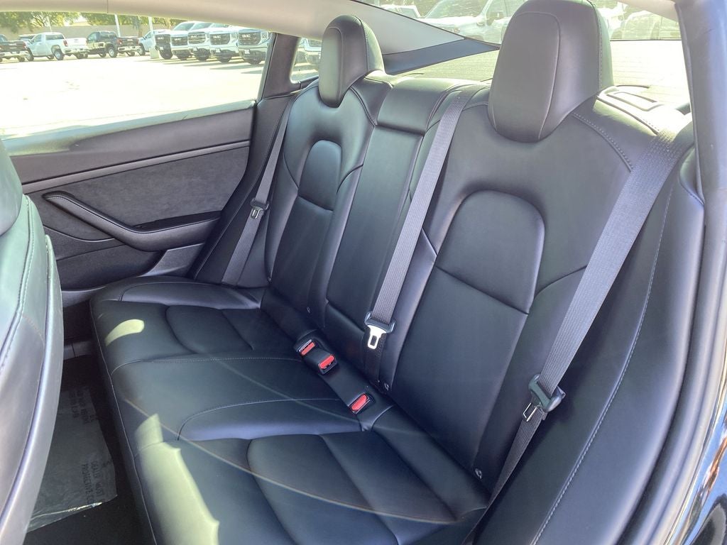 2023 Tesla Model 3 4DR RWD