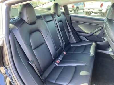 2023 Tesla Model 3 4DR RWD