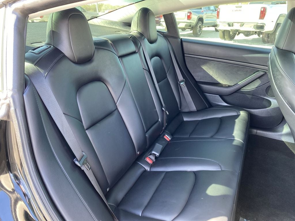 2023 Tesla Model 3 4DR RWD