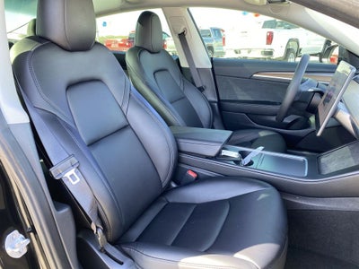 2023 Tesla Model 3 4DR RWD