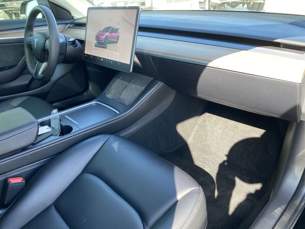2023 Tesla Model 3 4DR RWD