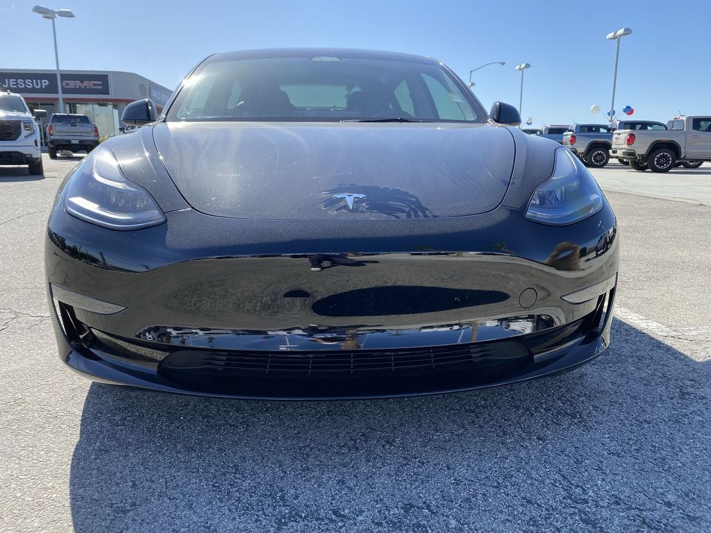 2023 Tesla Model 3 4DR RWD