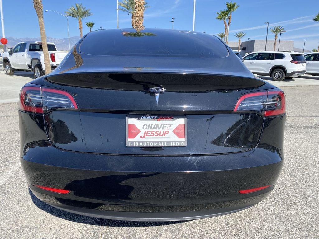 2023 Tesla Model 3 4DR RWD