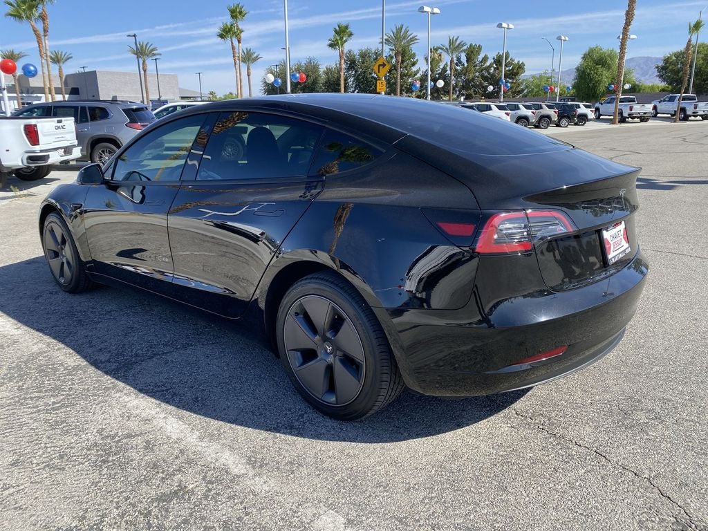 2023 Tesla Model 3 4DR RWD