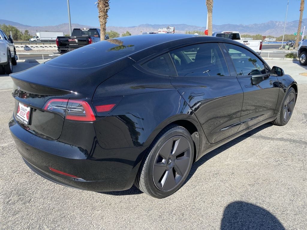 2023 Tesla Model 3 4DR RWD