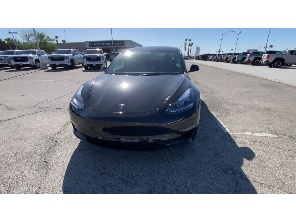 2023 Tesla Model 3 4DR RWD