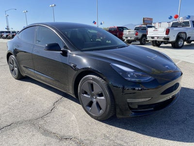 2023 Tesla Model 3 4DR RWD