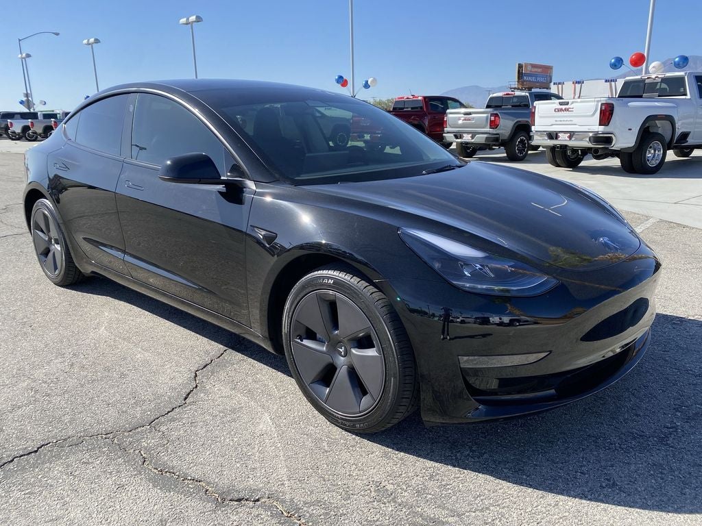 2023 Tesla Model 3 4DR RWD