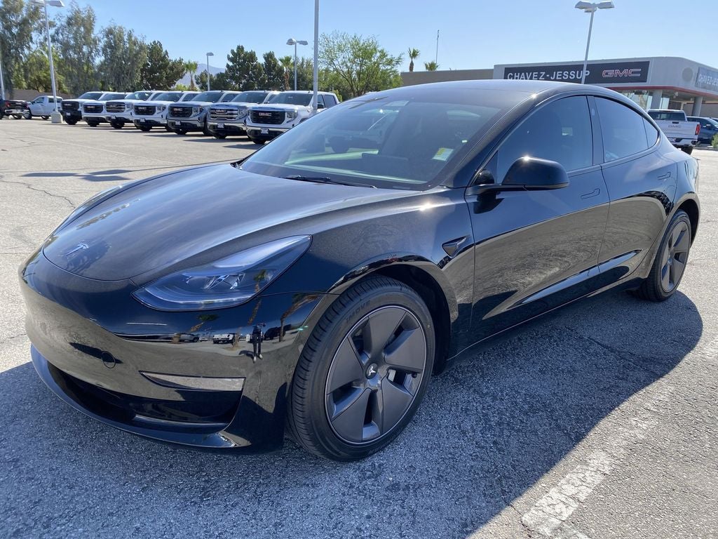 2023 Tesla Model 3 4DR RWD