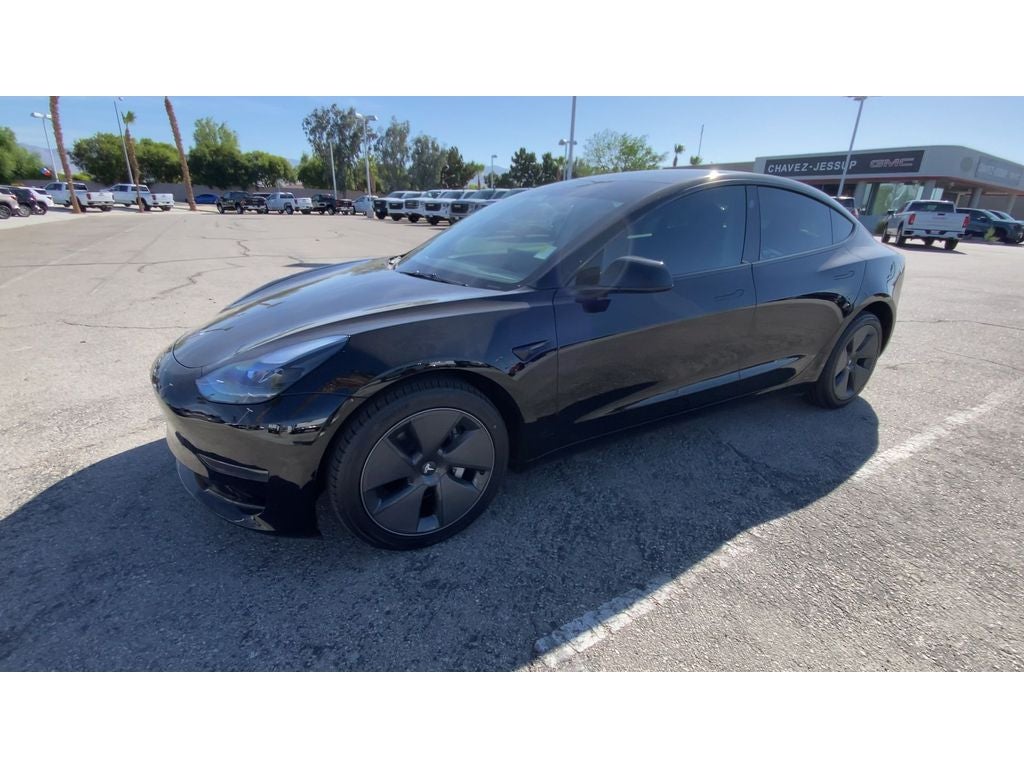 2023 Tesla Model 3 4DR RWD