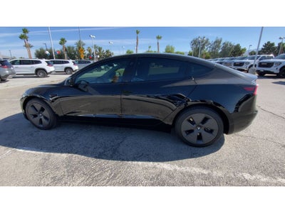 2023 Tesla Model 3 4DR RWD