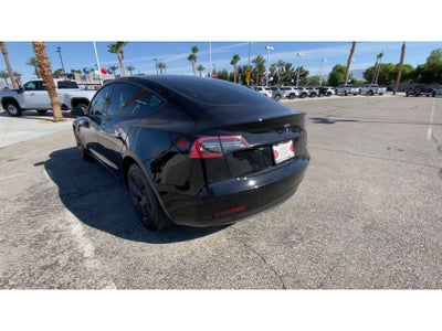 2023 Tesla Model 3 4DR RWD