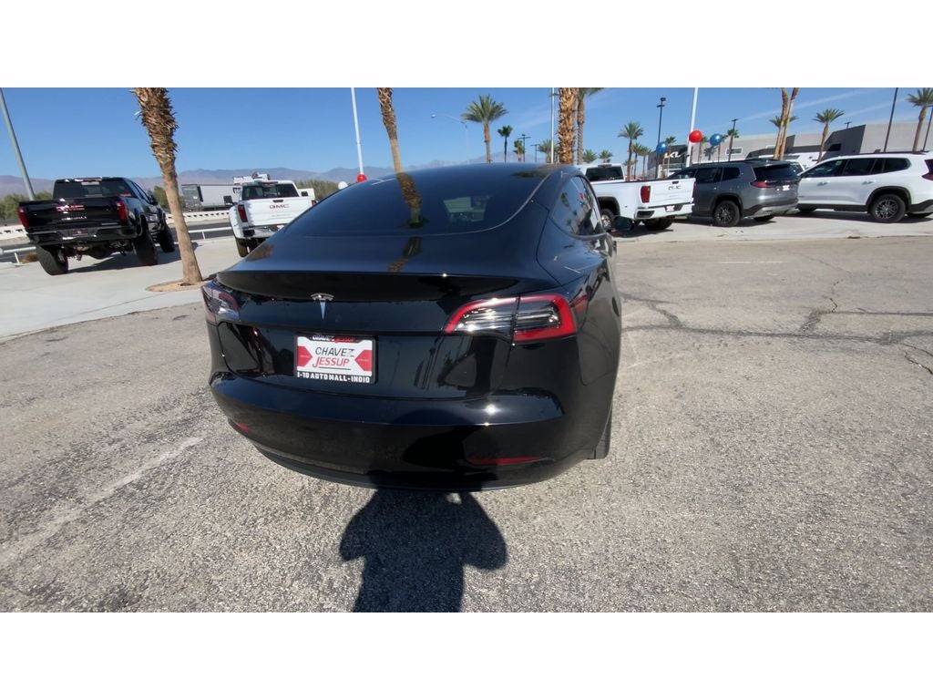 2023 Tesla Model 3 4DR RWD