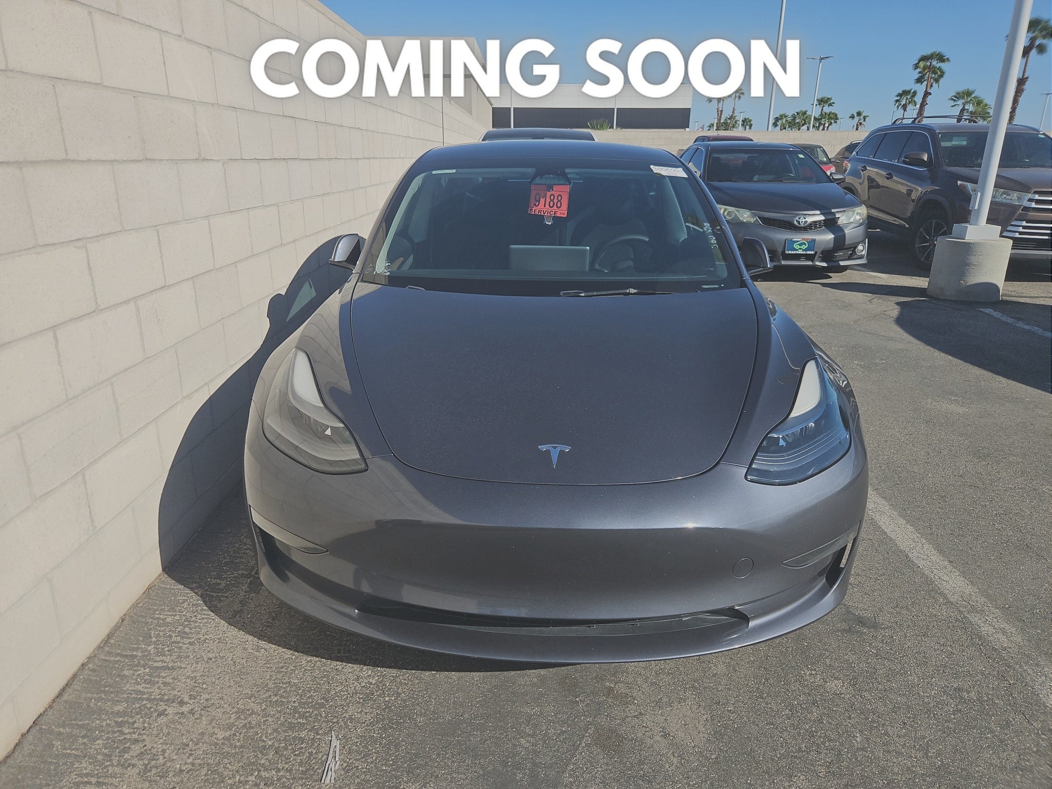 2023 Tesla Model 3 4DR RWD