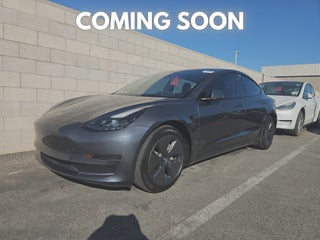 2023 Tesla Model 3 4DR RWD