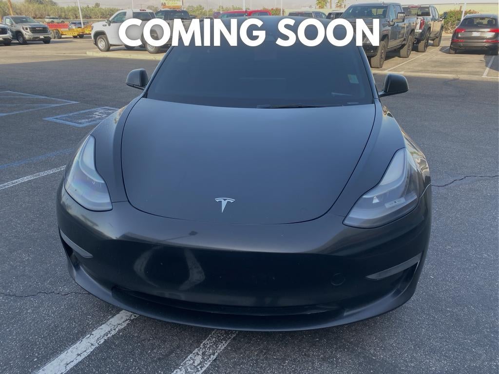 2023 Tesla Model 3 Base