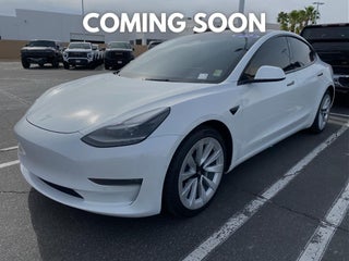 2022 Tesla Model 3 Long Range