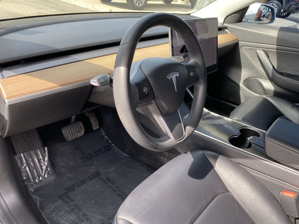 2019 Tesla Model 3 Long Range
