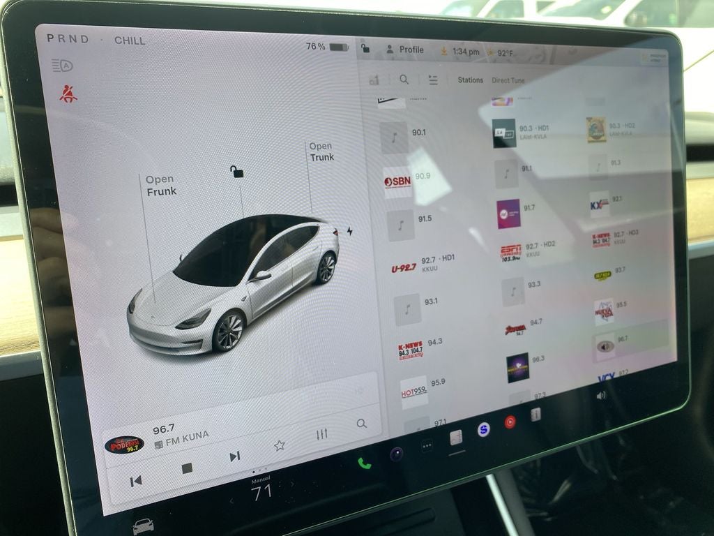 2019 Tesla Model 3 Long Range