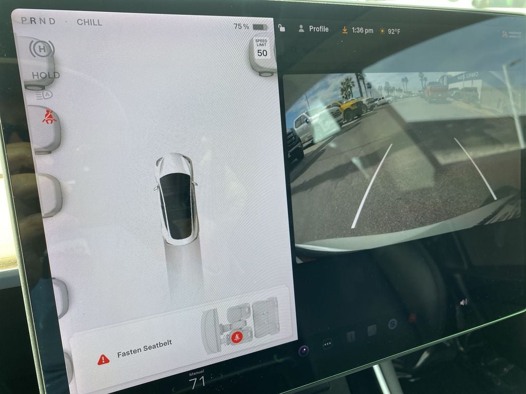 2019 Tesla Model 3 Long Range