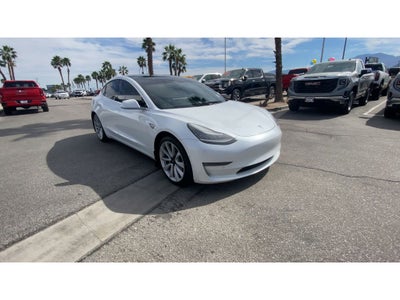2019 Tesla Model 3 Long Range