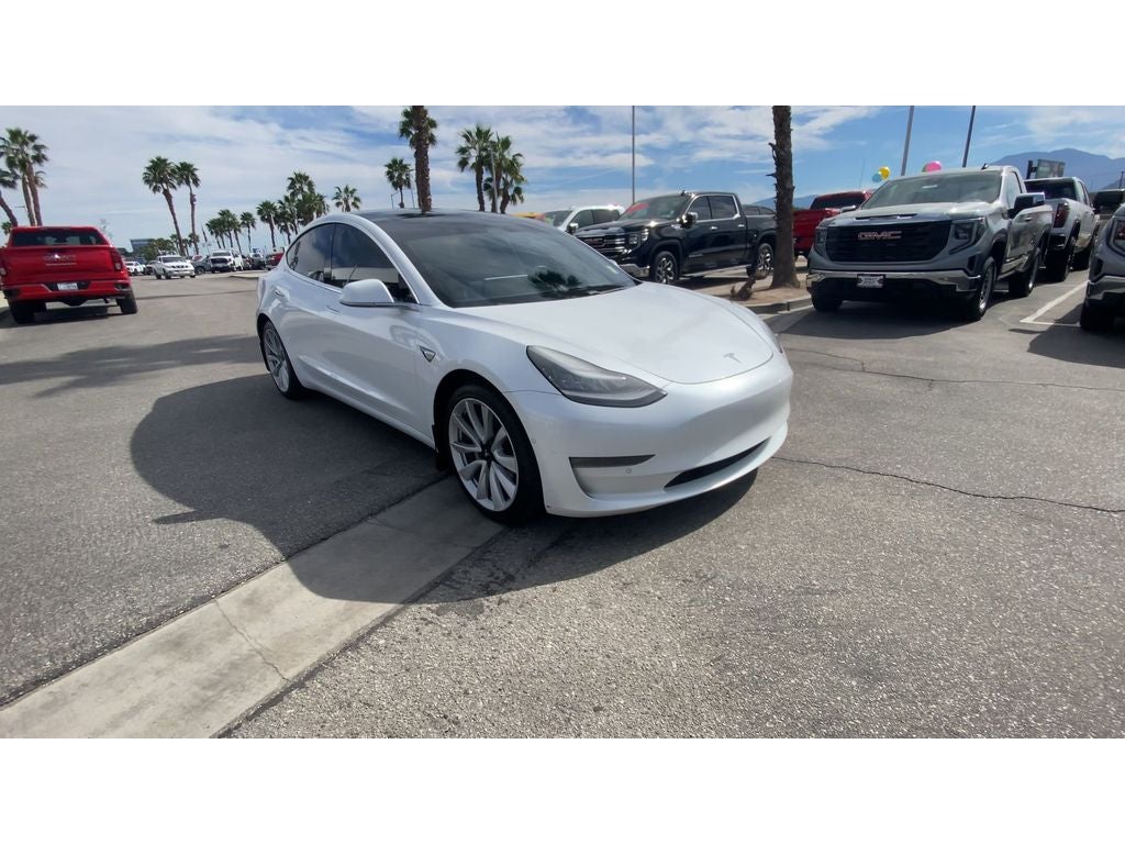 2019 Tesla Model 3 Long Range
