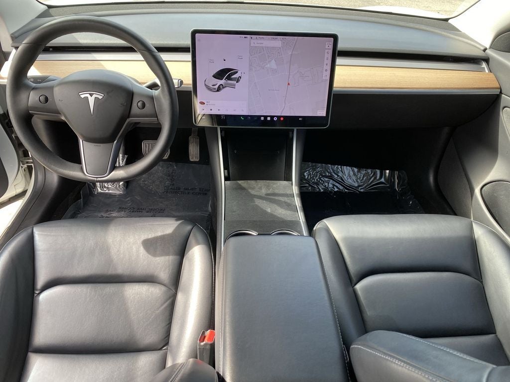 2019 Tesla Model 3 Long Range