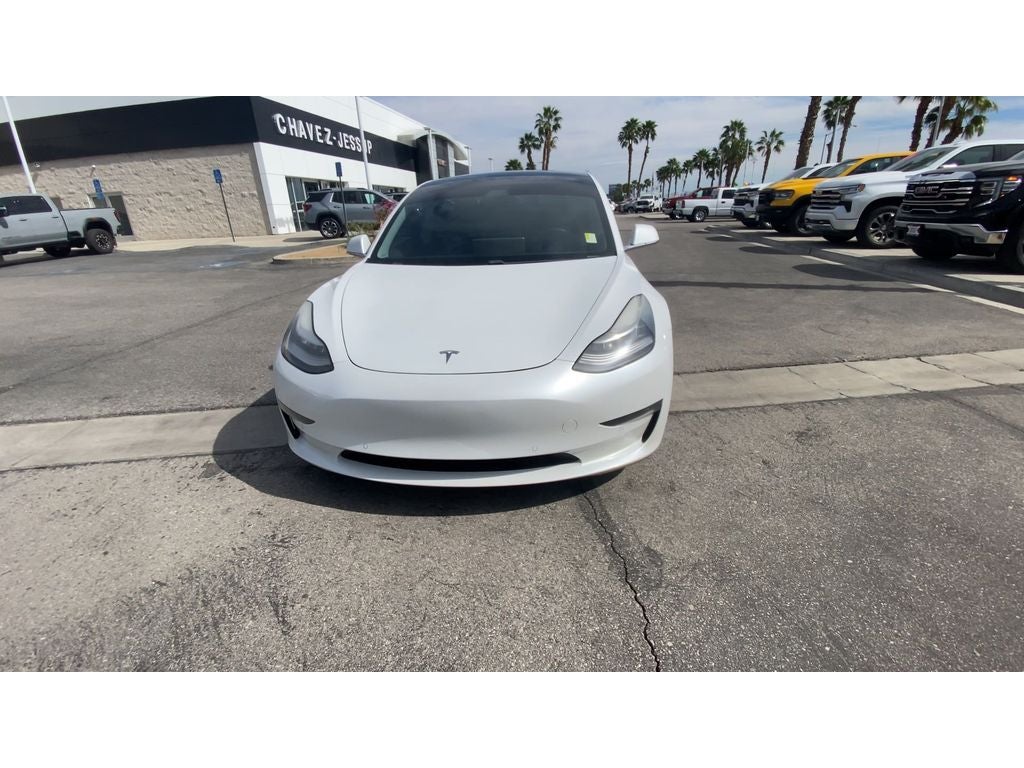 2019 Tesla Model 3 Long Range