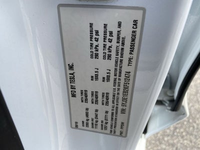 2019 Tesla Model 3 Long Range