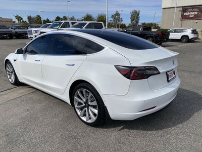 2019 Tesla Model 3 Long Range