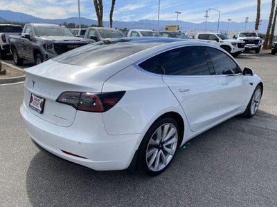 2019 Tesla Model 3 Long Range