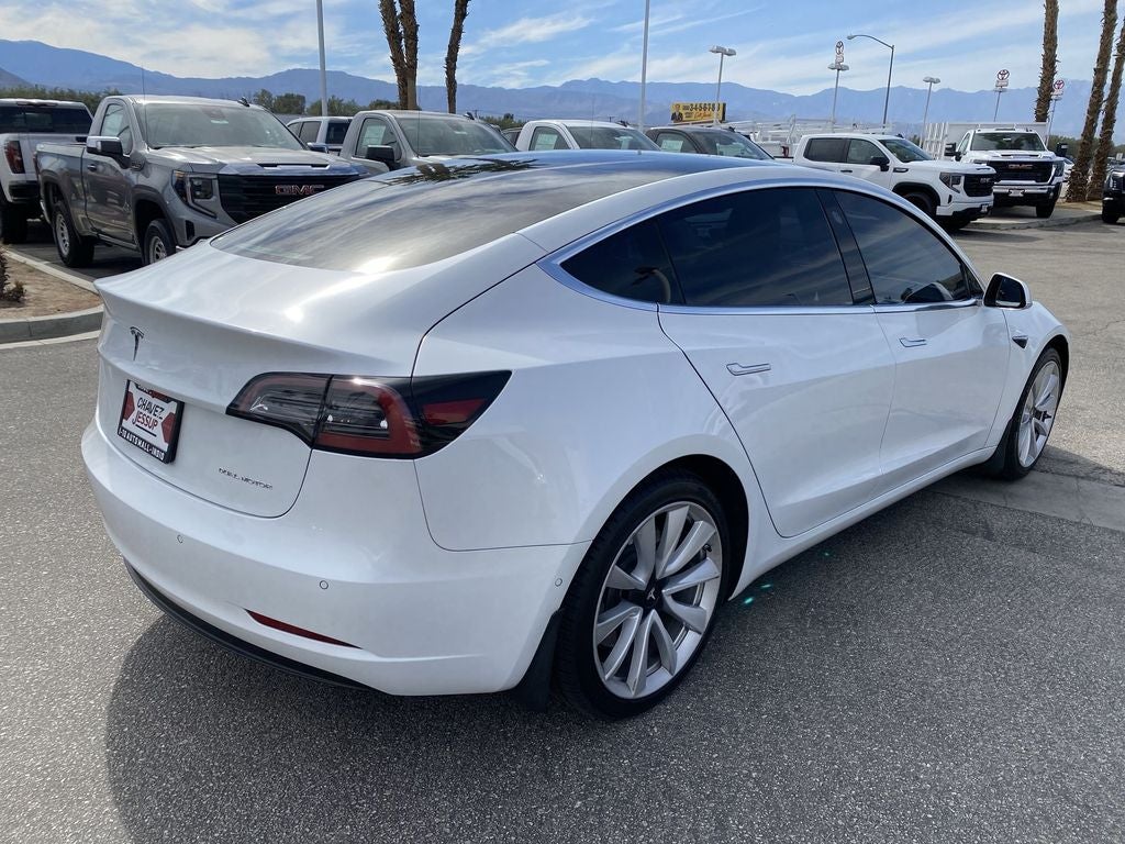 2019 Tesla Model 3 Long Range
