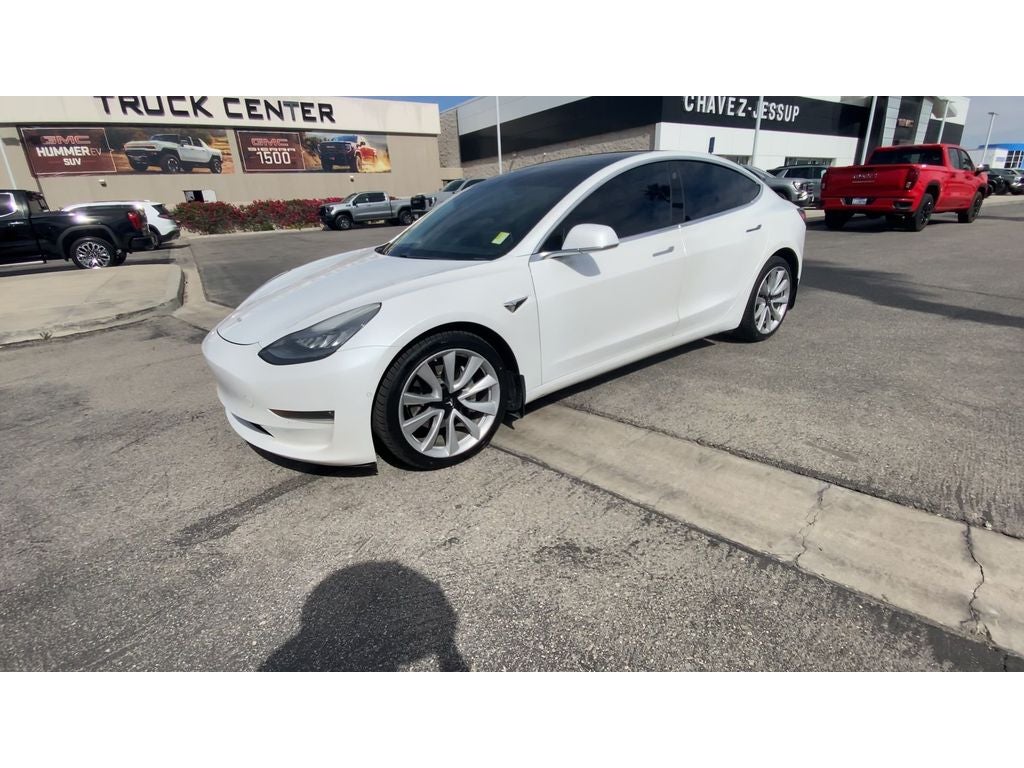 2019 Tesla Model 3 Long Range