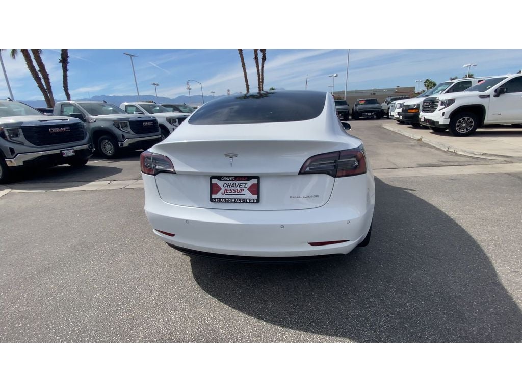 2019 Tesla Model 3 Long Range