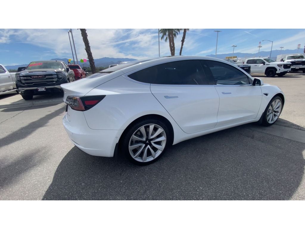 2019 Tesla Model 3 Long Range