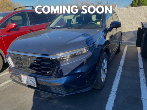 2024 Honda CR-V LX