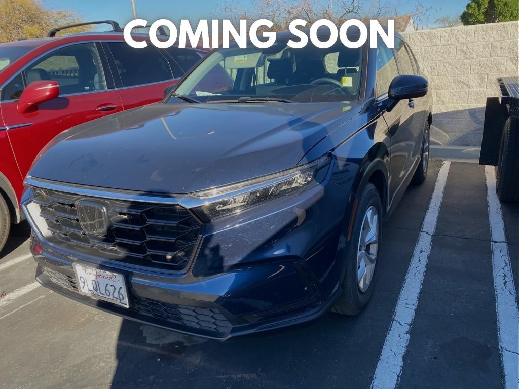 2024 Honda CR-V LX