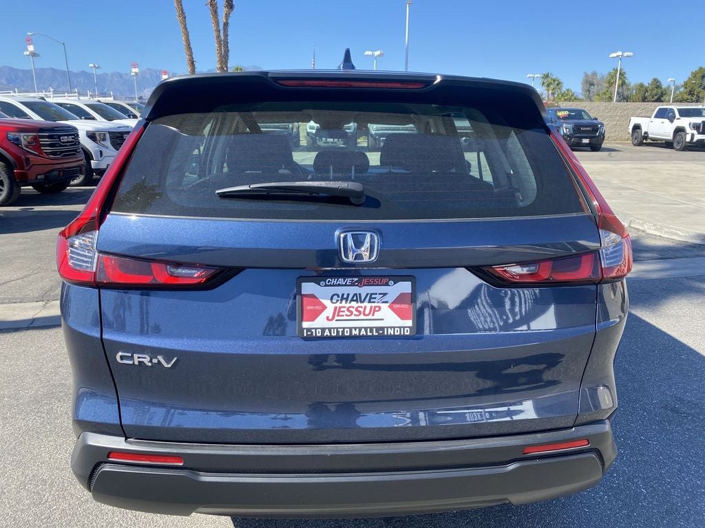 2024 Honda CR-V LX