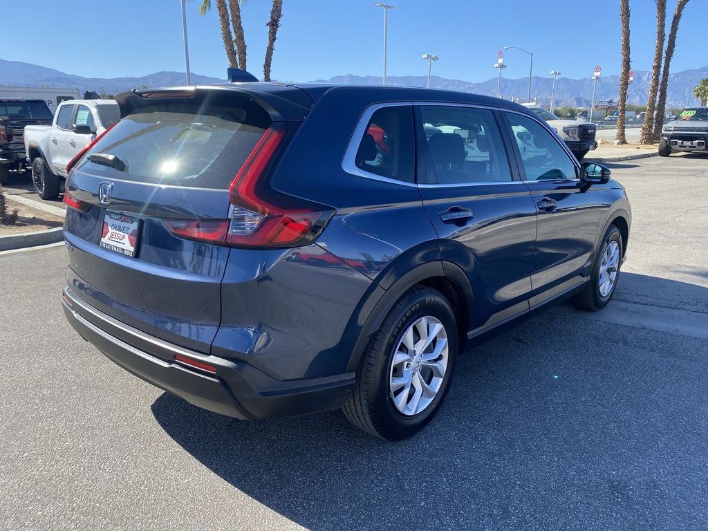 2024 Honda CR-V LX